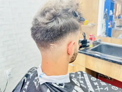 Barber shop таир