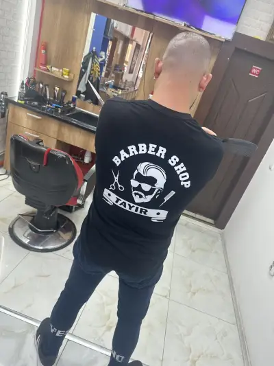 Barber shop таир