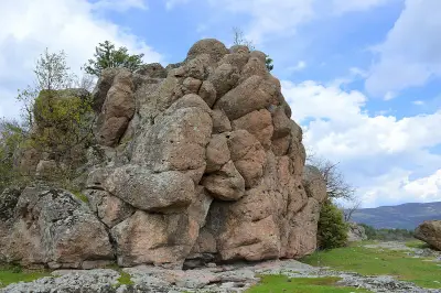 Харман Кая