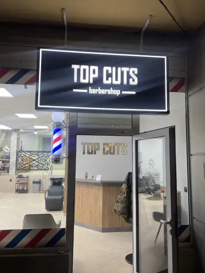 TOP CUTS Barbershop