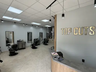 TOP CUTS Barbershop