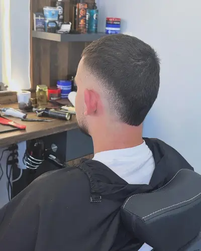 Barbershop On The Corner Chernomorets