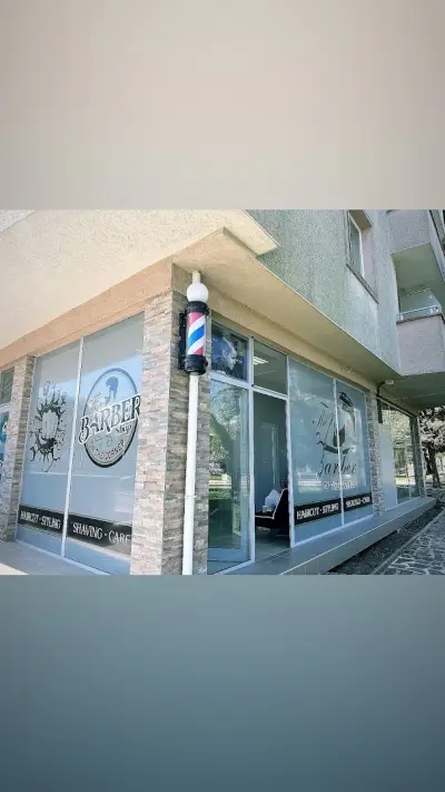 Barbershop On The Corner Chernomorets