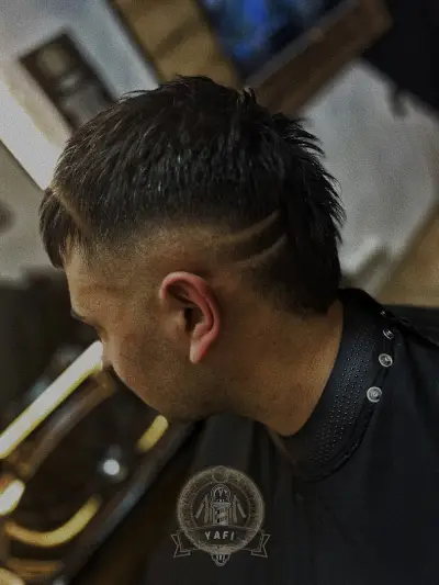 YAFI BARBERSHOP