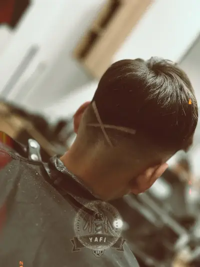 YAFI BARBERSHOP