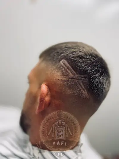 YAFI BARBERSHOP