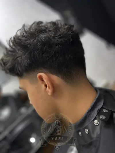 YAFI BARBERSHOP