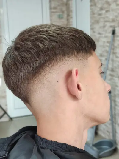 Barbershop Serho