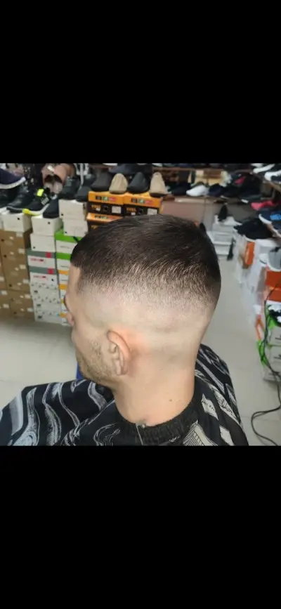 Barbershop Serho
