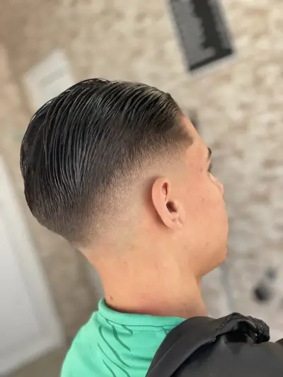 Barbershop Serho