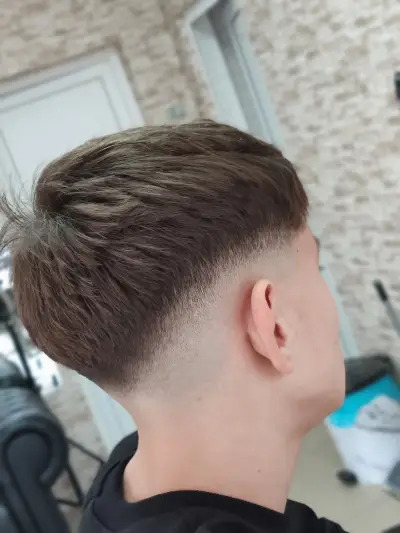 Barbershop Serho