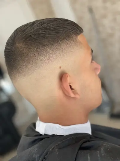 Barbershop Serho