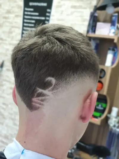 Barbershop Serho