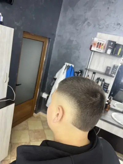 Fade Owner-BARBERSHOP