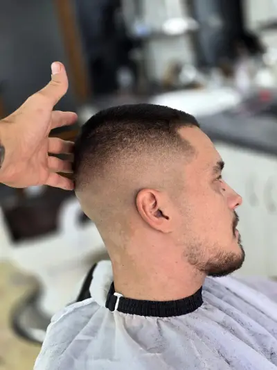 Fade Owner-BARBERSHOP