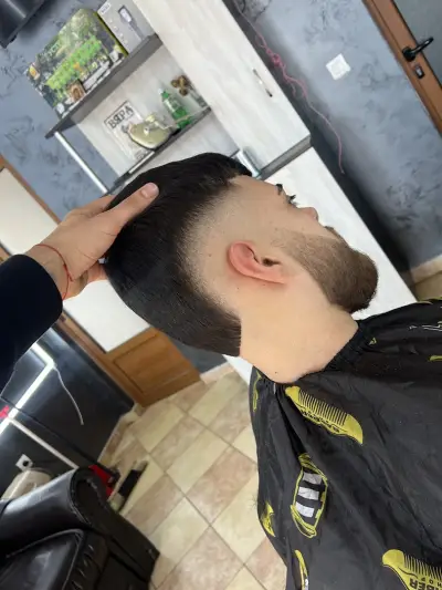 Fade Owner-BARBERSHOP