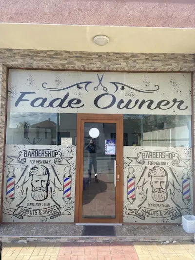 Fade Owner-BARBERSHOP