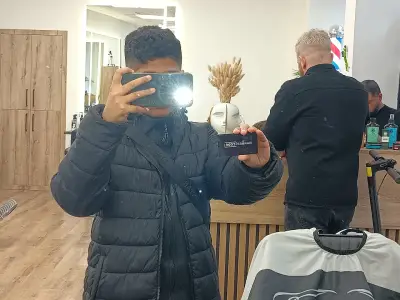 Head Hunters Barbershop Varna