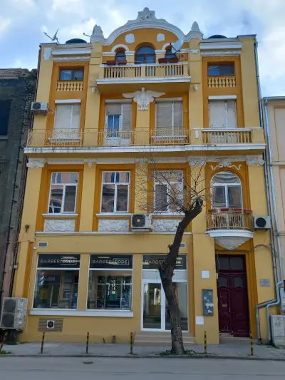 Head Hunters Barbershop Varna