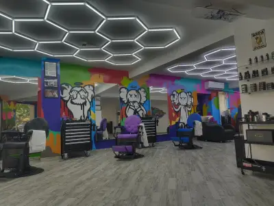 Brutal Barbers Barbershop