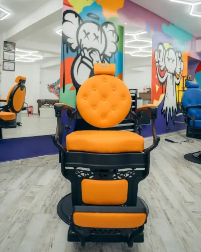 Brutal Barbers Barbershop