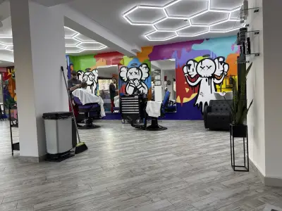 Brutal Barbers Barbershop