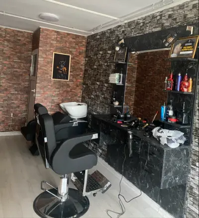 Big Barbershop