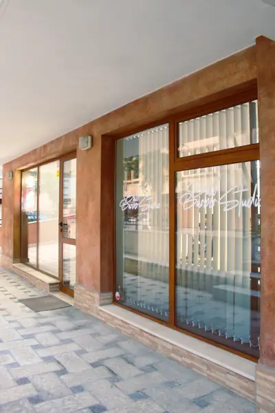 BALD BARBER STUDIO
