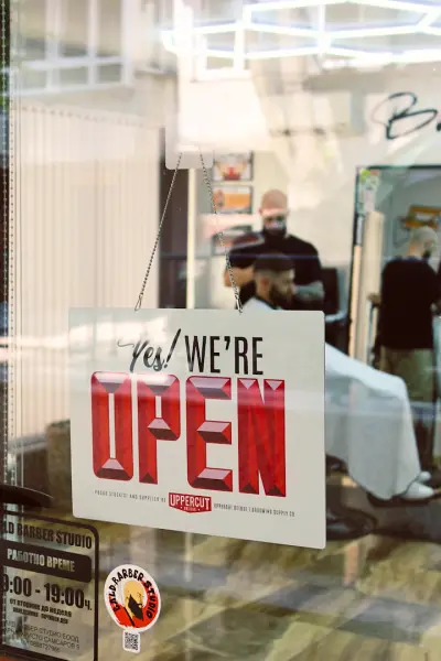 BALD BARBER STUDIO