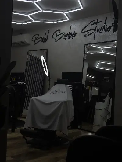 BALD BARBER STUDIO