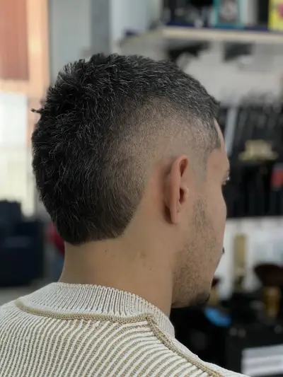 Бръснарница “POSEIDON The Barbershop”