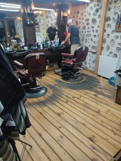 Barber House by Gentleman's Quarters