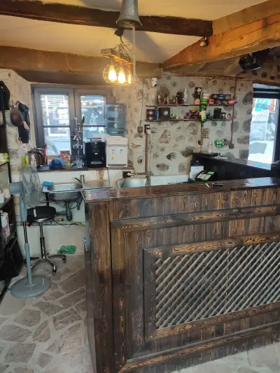 Barber House by Gentleman's Quarters