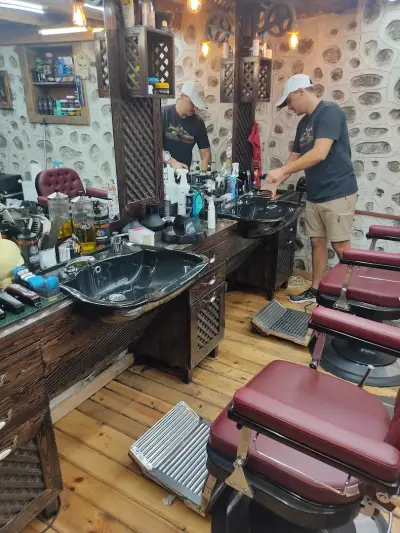 Barber House by Gentleman's Quarters