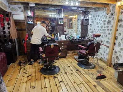 Barber House by Gentleman's Quarters