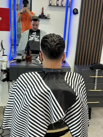 Huso’s Barbershop