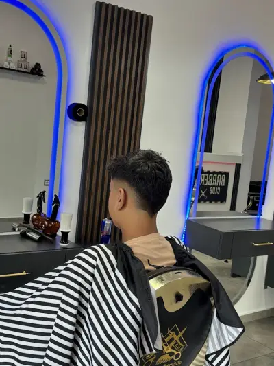 Huso’s Barbershop