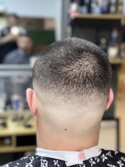 Barbershop Valentino