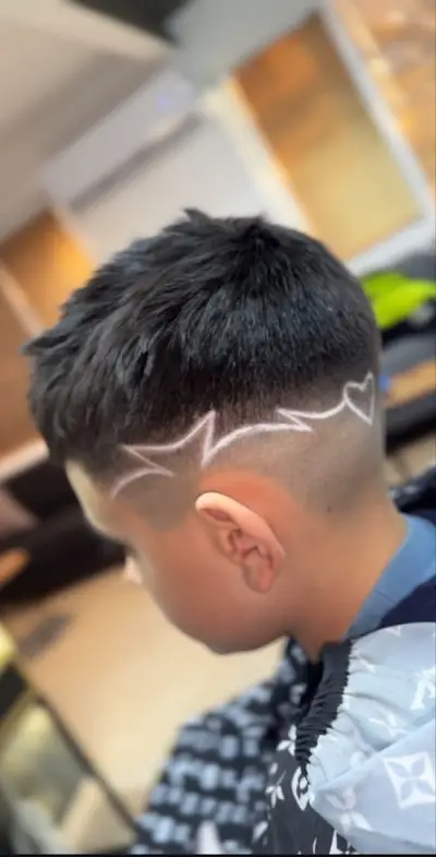 Barbershop Valentino