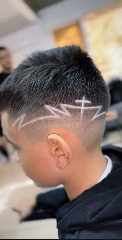 Barbershop Valentino