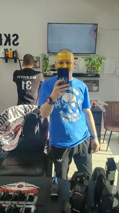 Barbershop Skilovcuts