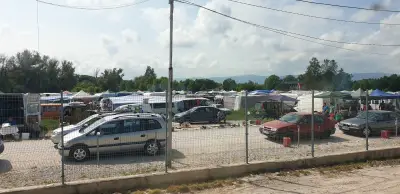 ТИР Паркинг Боби/Tir Parking Bobi
