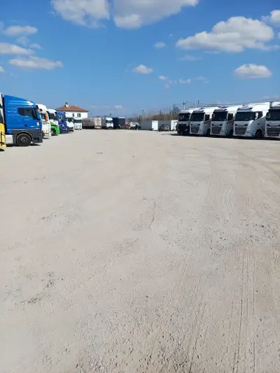 ТИР Паркинг Боби/Tir Parking Bobi