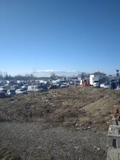 ТИР Паркинг Боби/Tir Parking Bobi