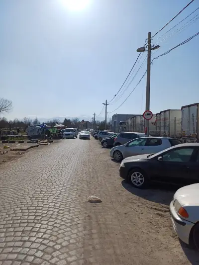 ТИР Паркинг Боби/Tir Parking Bobi