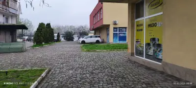 Паркинг Пазар