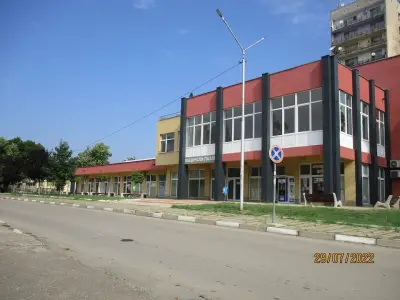 Паркинг Пазар