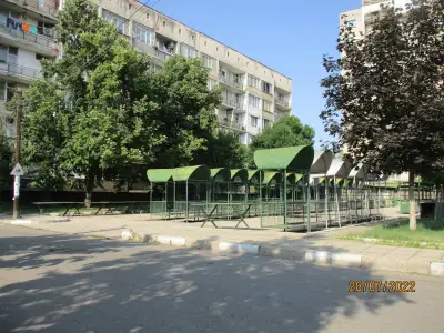 Паркинг Пазар
