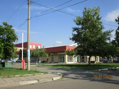 Паркинг Пазар