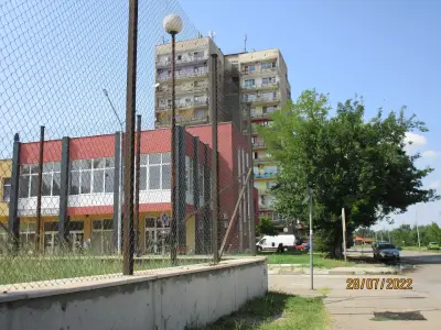 Паркинг Пазар